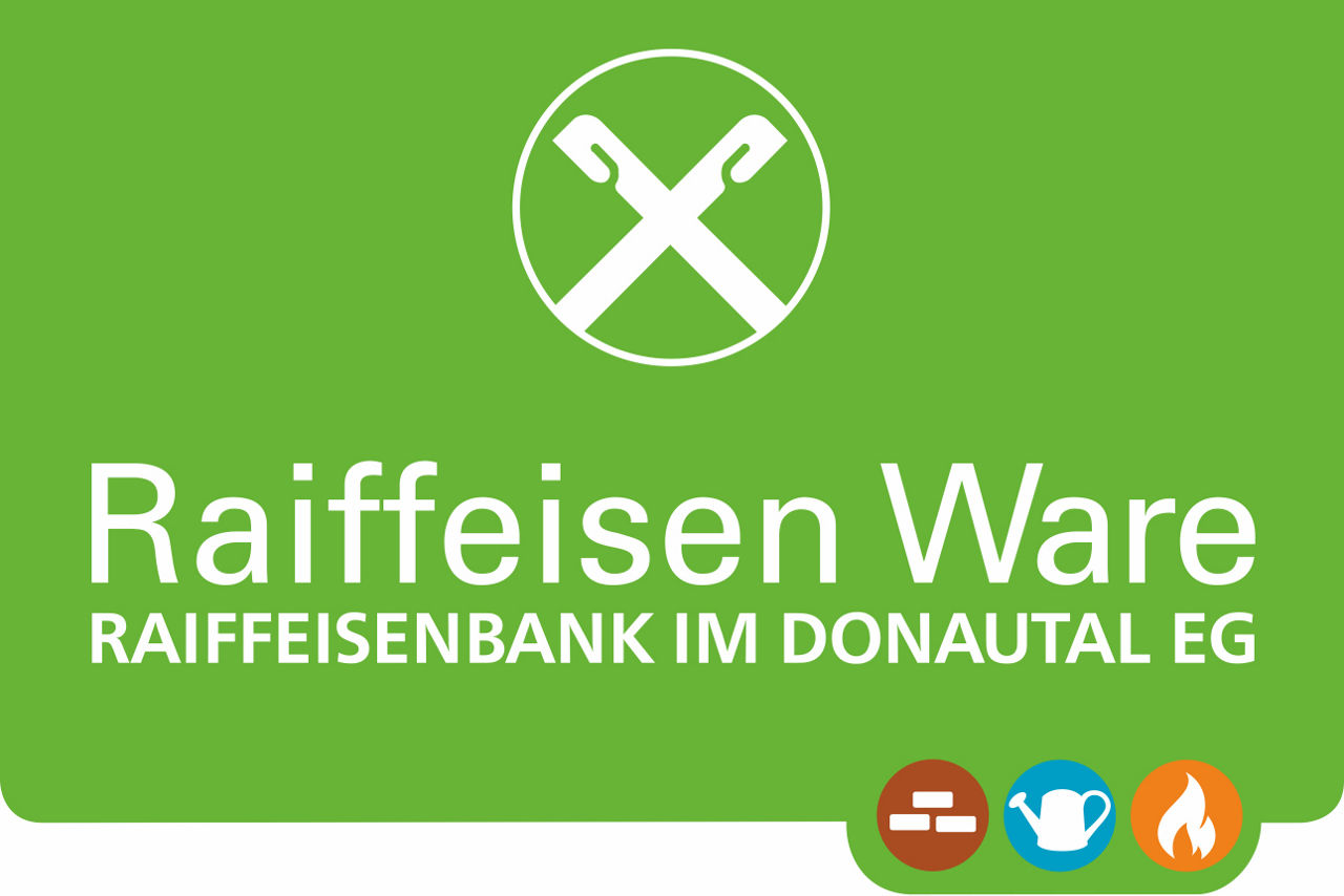 Logo der Raiffeisen Ware