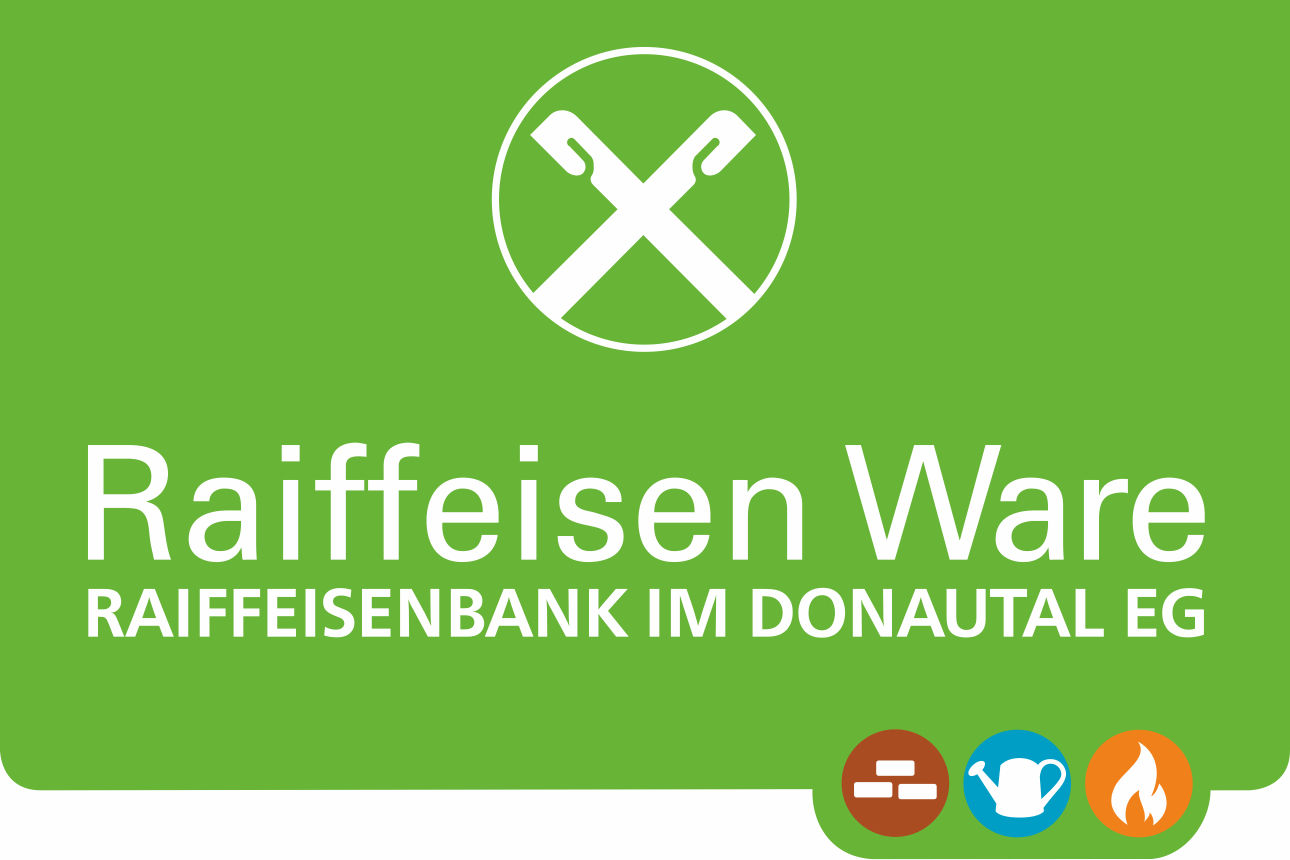 Logo der Raiffeisen Ware