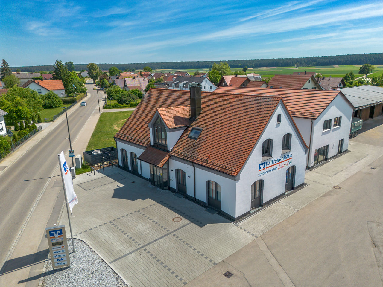 Geschäftsstelle Langenmosen