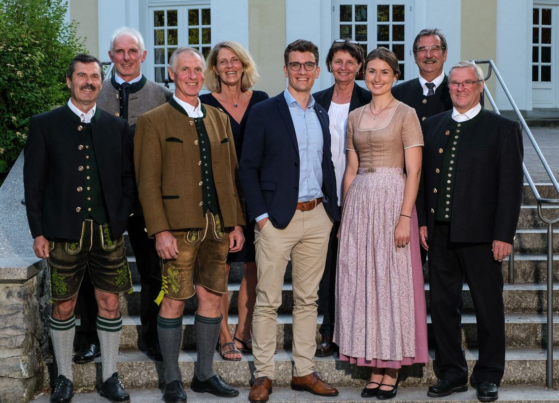 Foto unseres Aufsichtsrats
