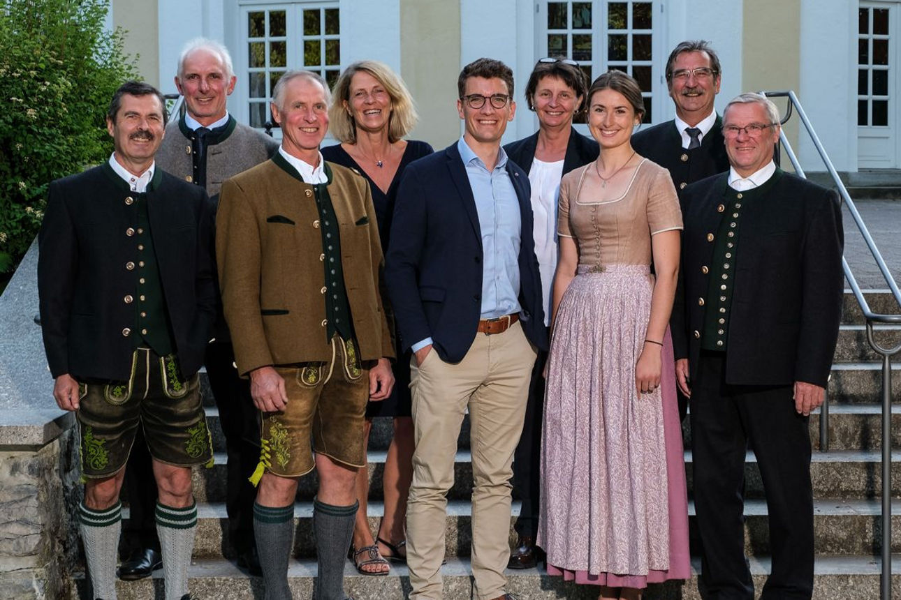 Foto unseres Aufsichtsrats