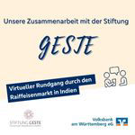 Raiffeisenmarkt - Geste 