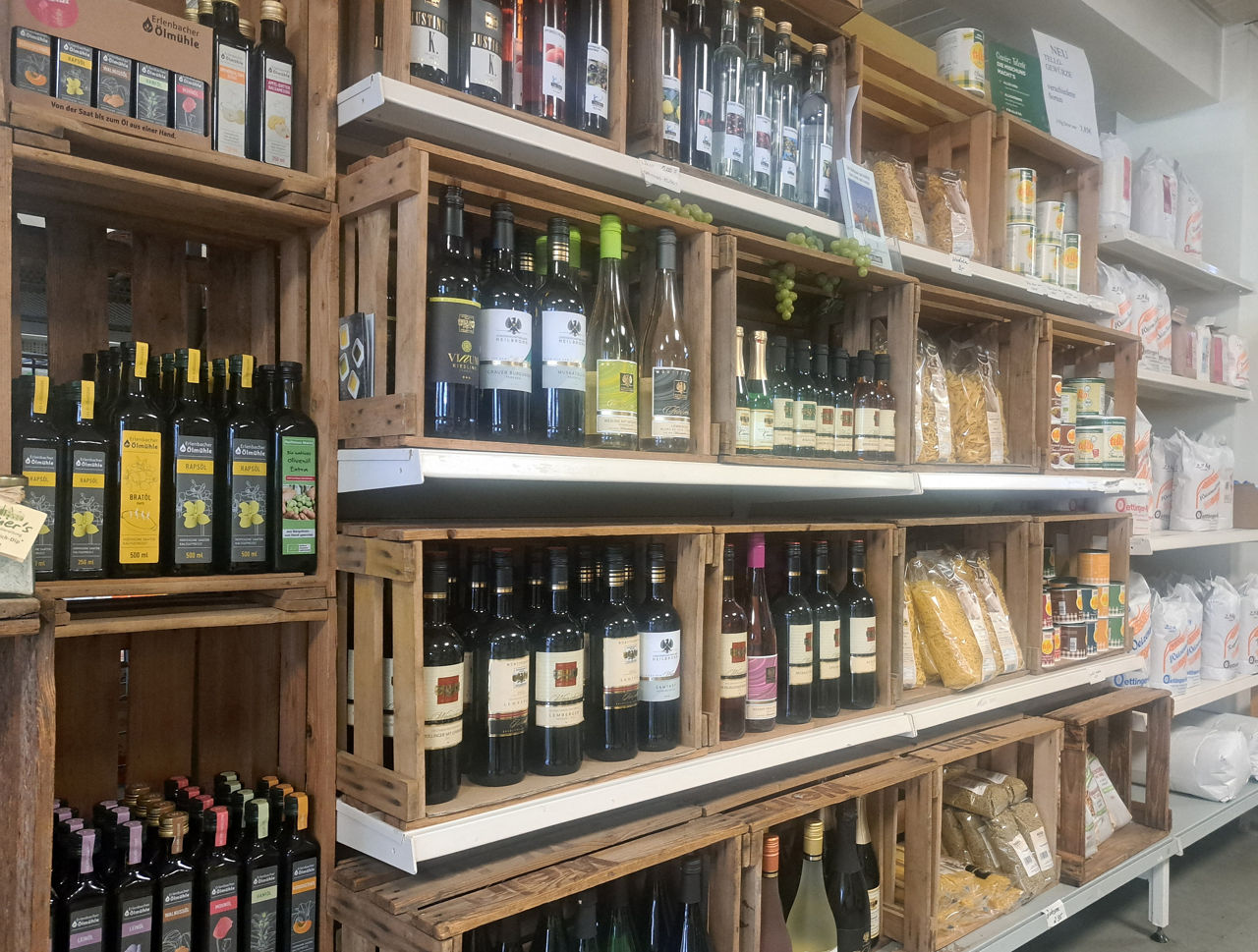 Weinregal