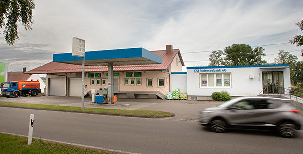 Tankstellen