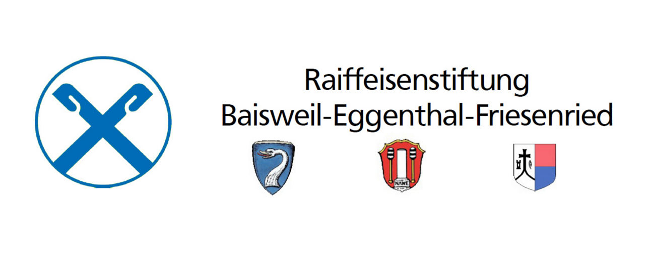 Logo Raiffeisenstiftung