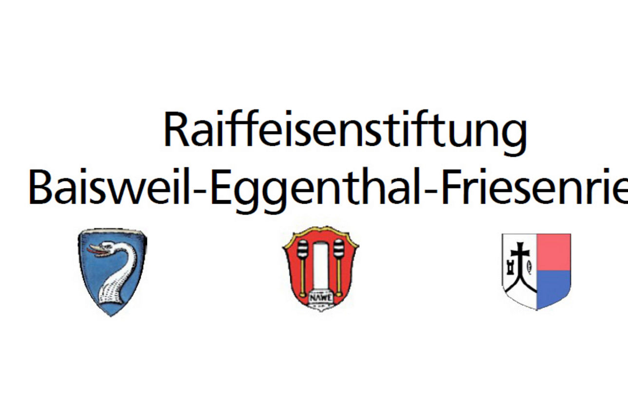 Logo Raiffeisenstiftung
