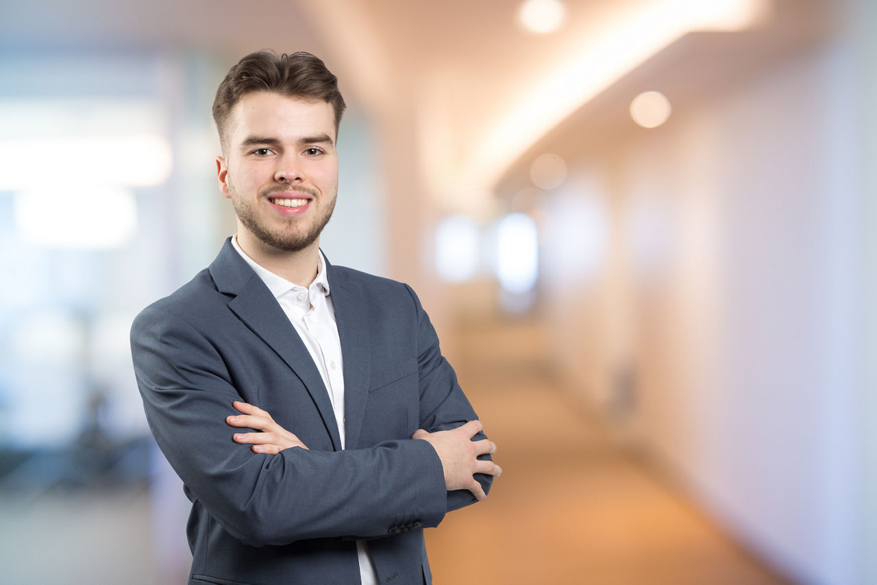 Ansprechpartner Rainer Knaak