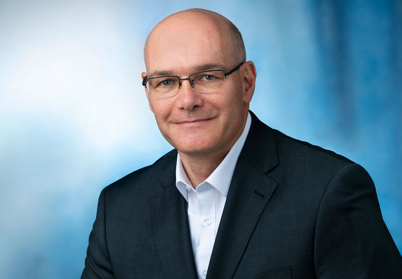 Mitarbeiterportrait von Rainer Hinrichs