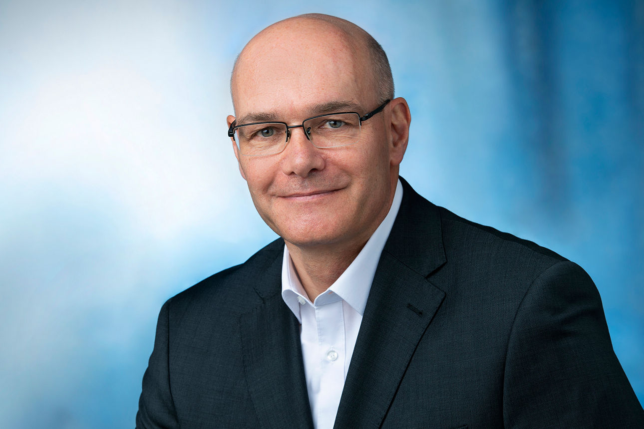 Mitarbeiterportrait von Rainer Hinrichs