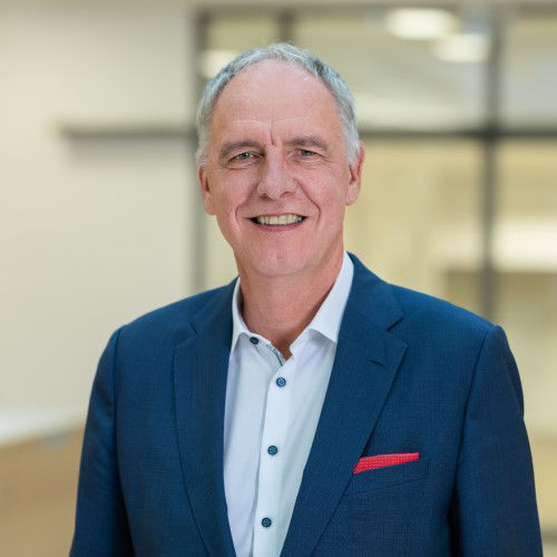 Darstellung unseres Aufsichtsratmitglieds Dipl.-Vw. Rainer Reuhl