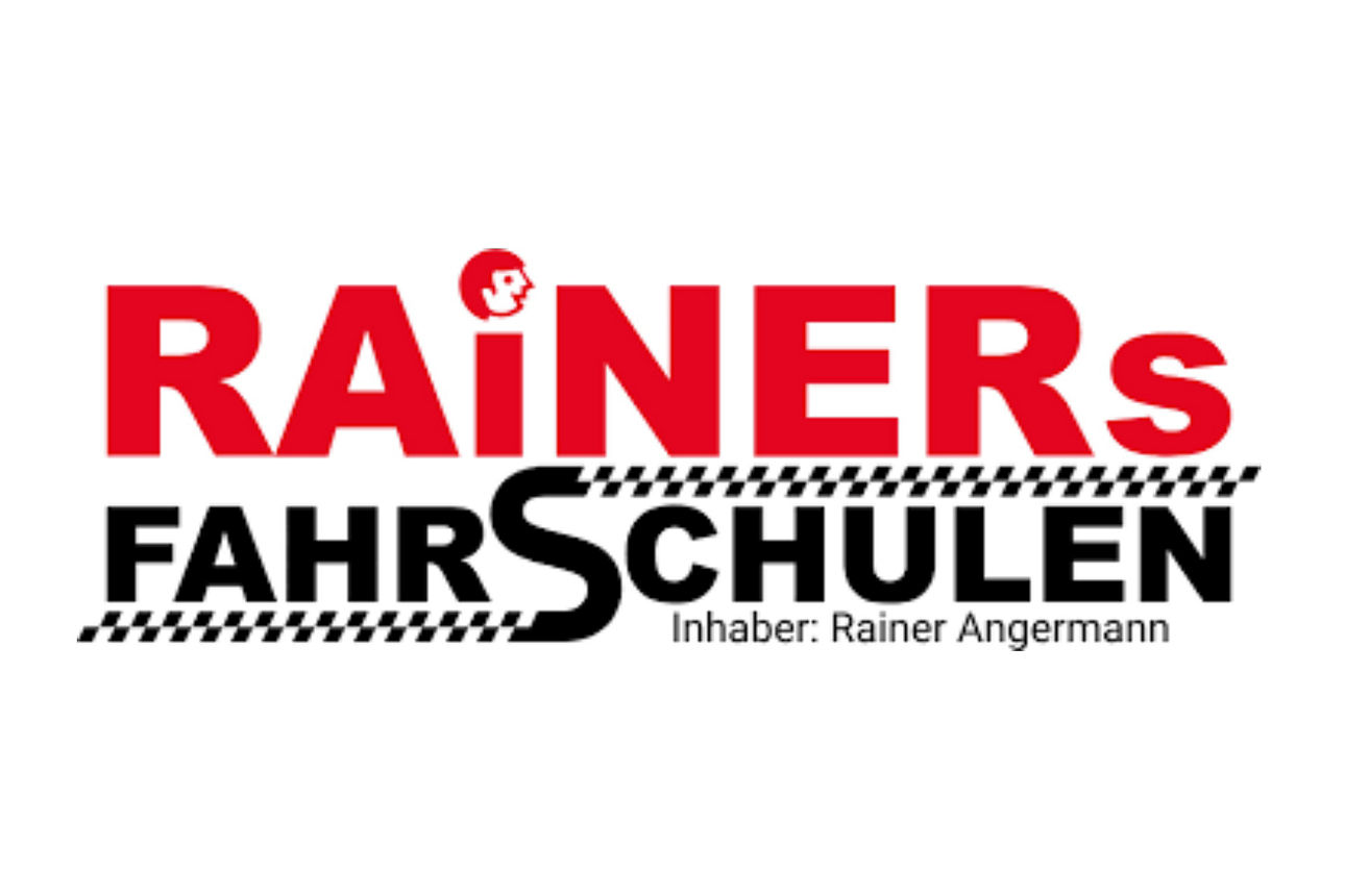 Logo Rainer's Fahrschulen