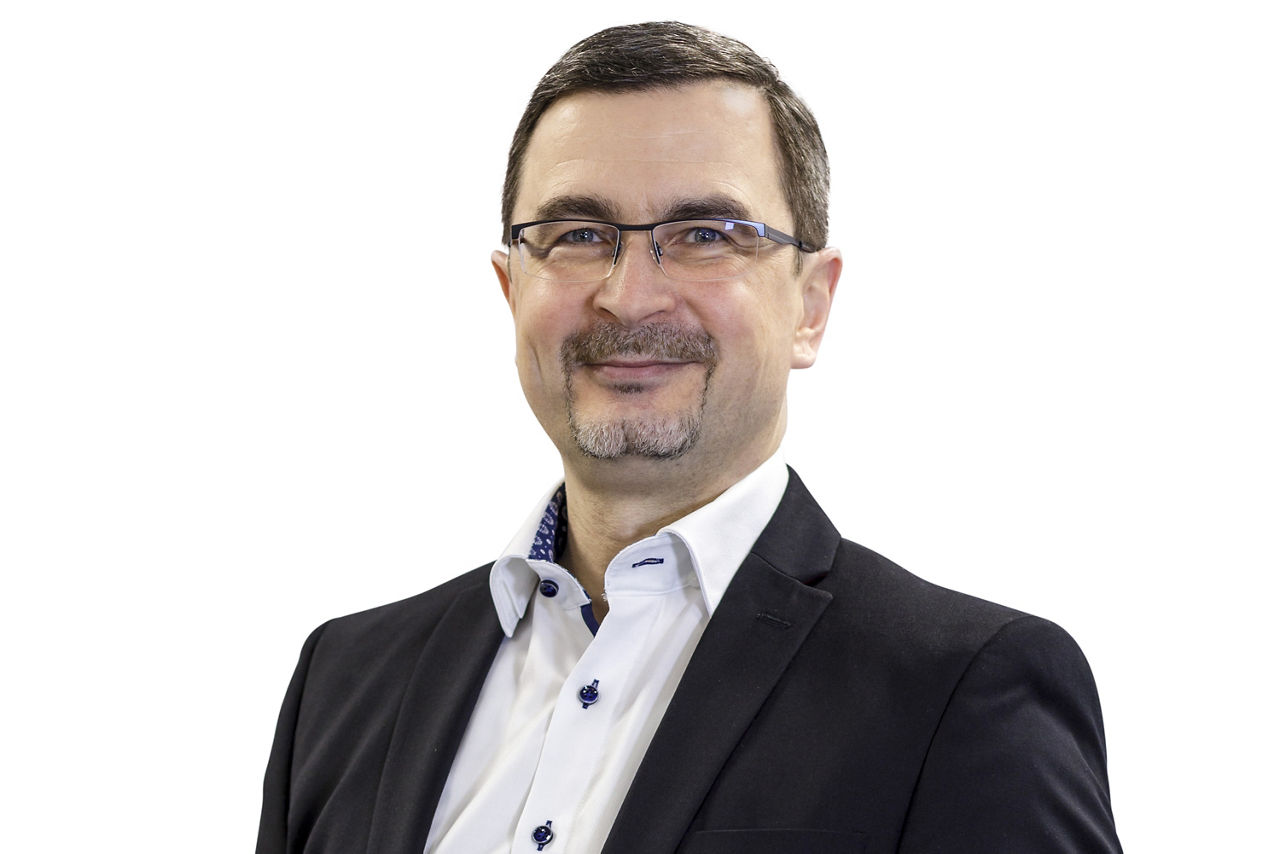 Portraitbild Herr Ralf Gloning, Mitarbeiter der Bopfinger Bank Sechta-Ries eG