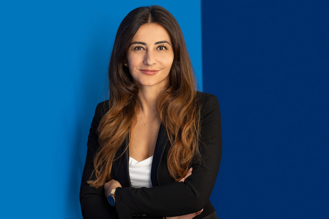 Personalabteilung Dzenita Ramic