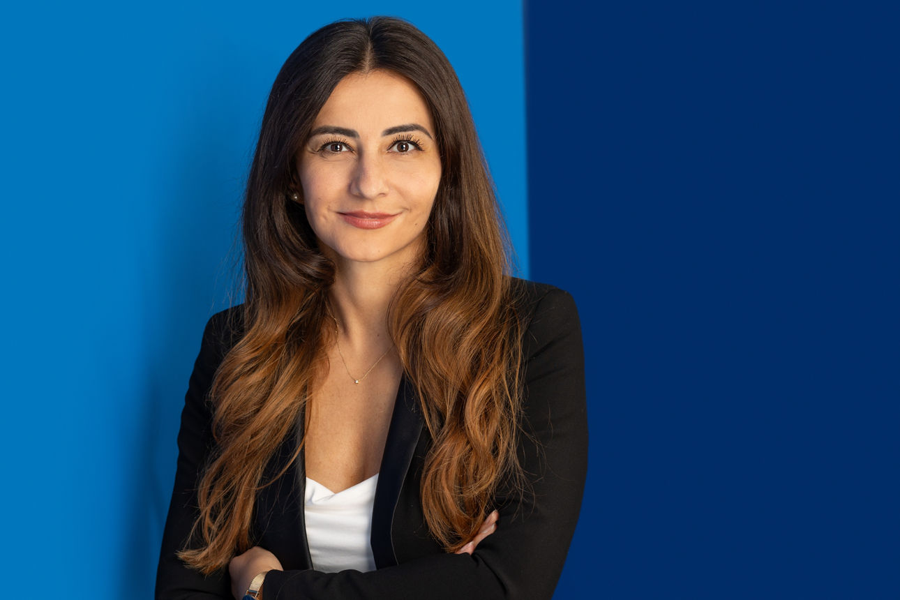 Personalabteilung Dzenita Ramic