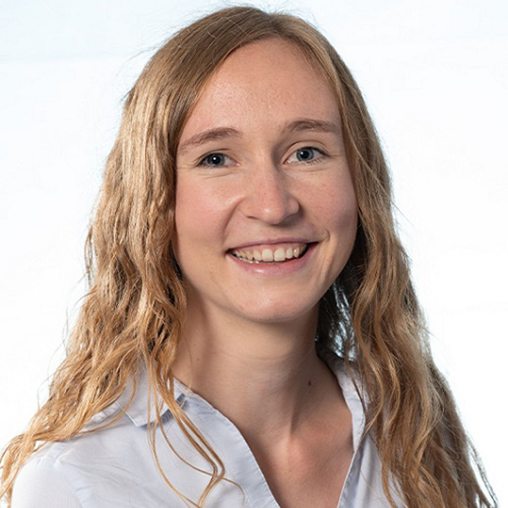 Portraitfoto von Ramona Kurz