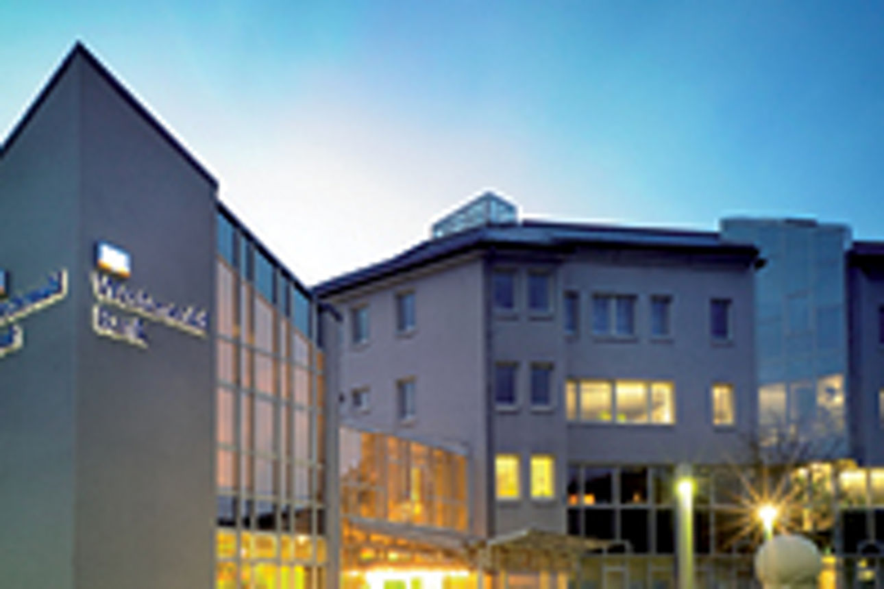 Außenaufnahme Filiale Ransbach-Baumbach