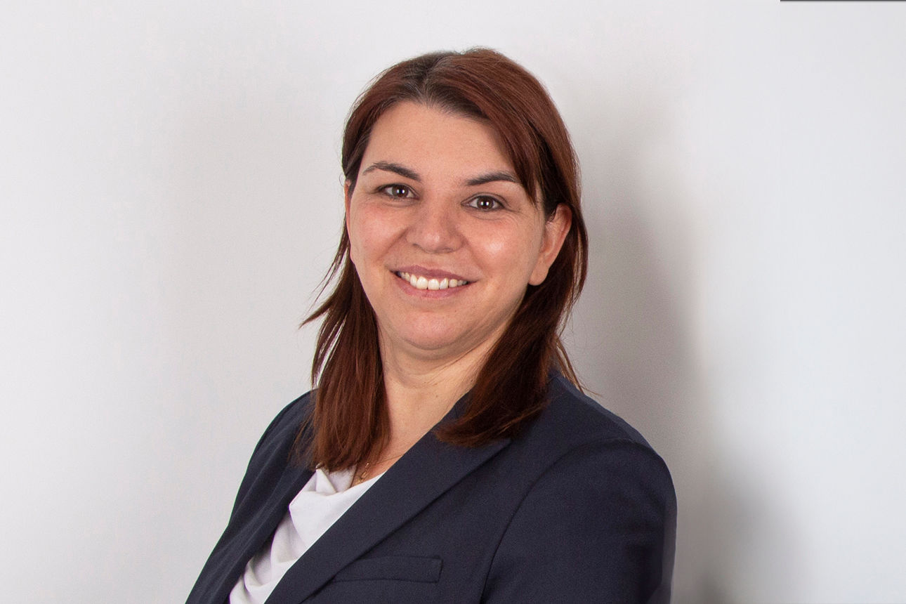 Immobilienabteilung Theresia Ranz
