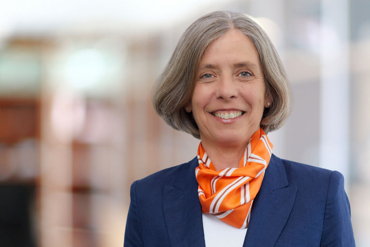 Marion Rappold Sekretariat