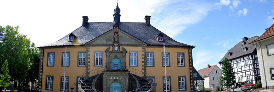 Rathaus Rüthen