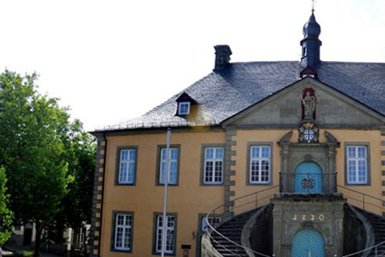 Rathaus Rüthen