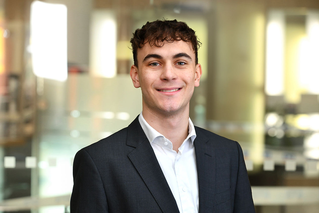 Rathmann, Bennett Jonah