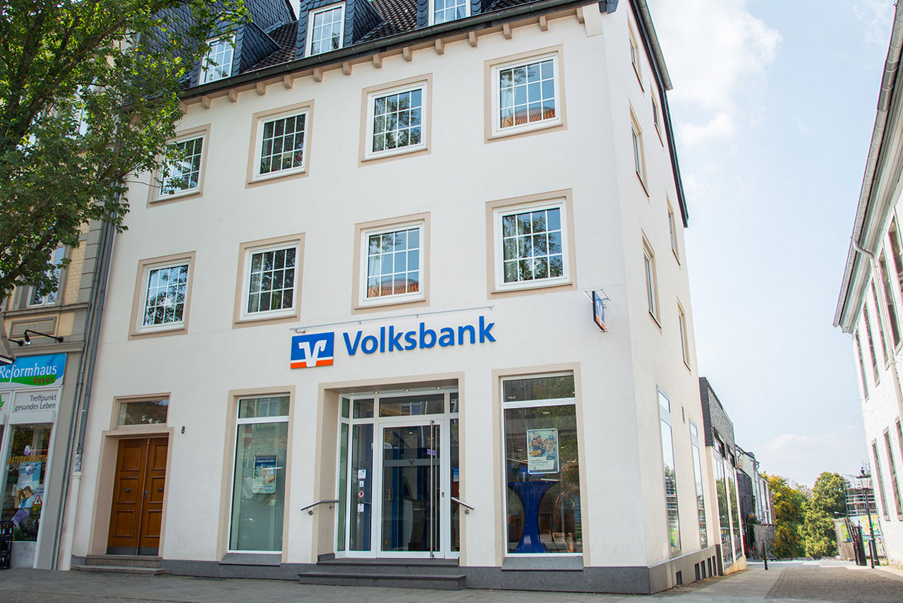 Unsere Filiale in Ratingen