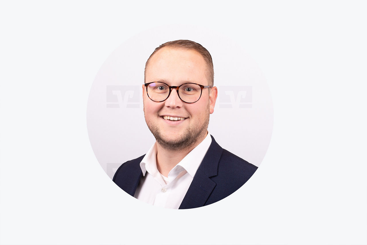 Portrait Sebastian Rau