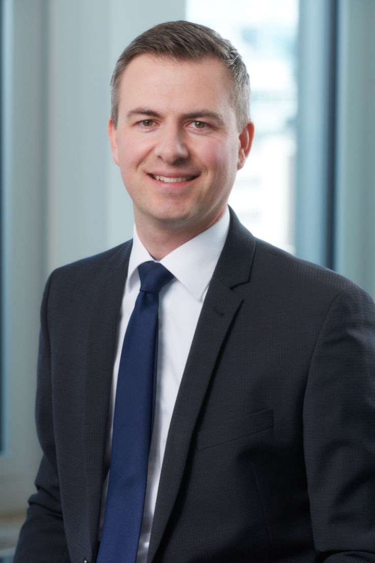 Steffen Raupp Private Banking Berater