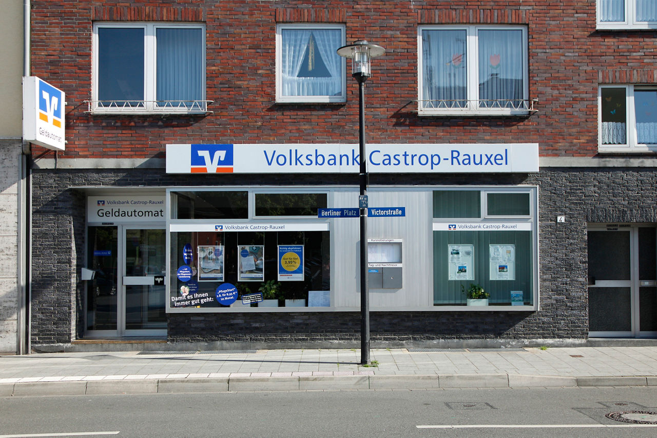 Hauptstelle Castrop-Rauxel