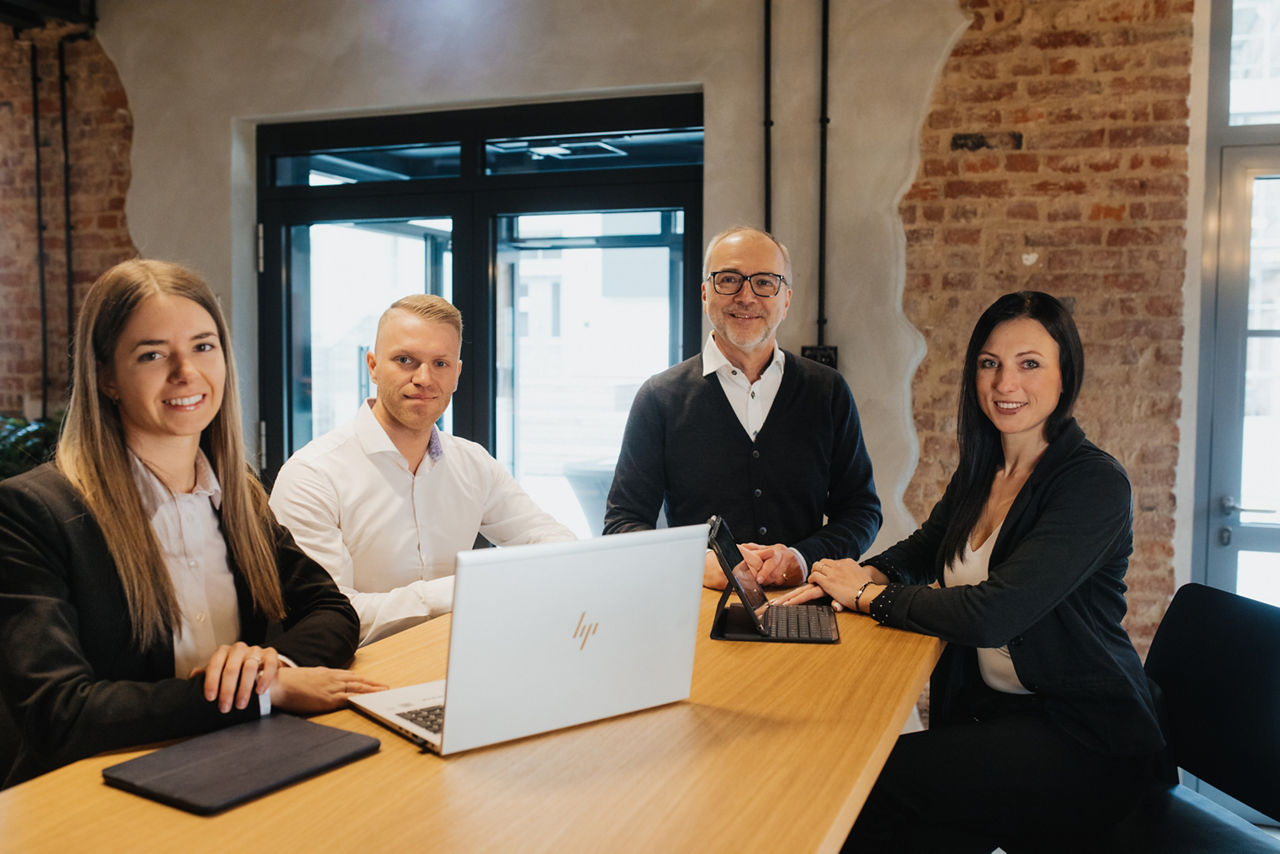 Unsere Ansprechpartner aus dem Bereich Refinanzierung Leasing- und Factoringgesellschaften