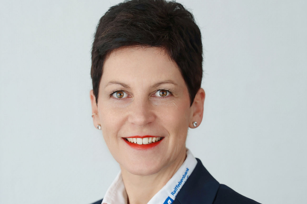 Regina Müller Serviceberaterin 