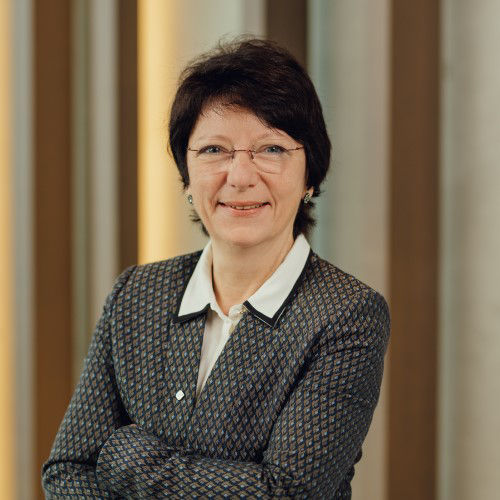 Darstellung unserer Mitarbeitenden Regina Brückner