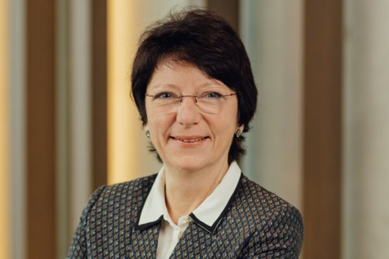 Darstellung unserer Mitarbeitenden Regina Brückner