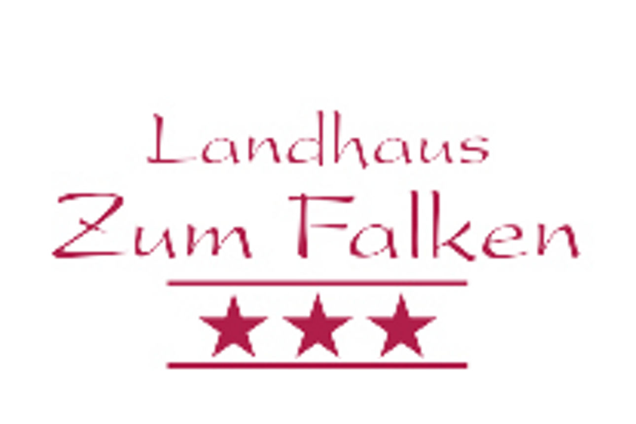 Logo vom Landhaus zum Falken