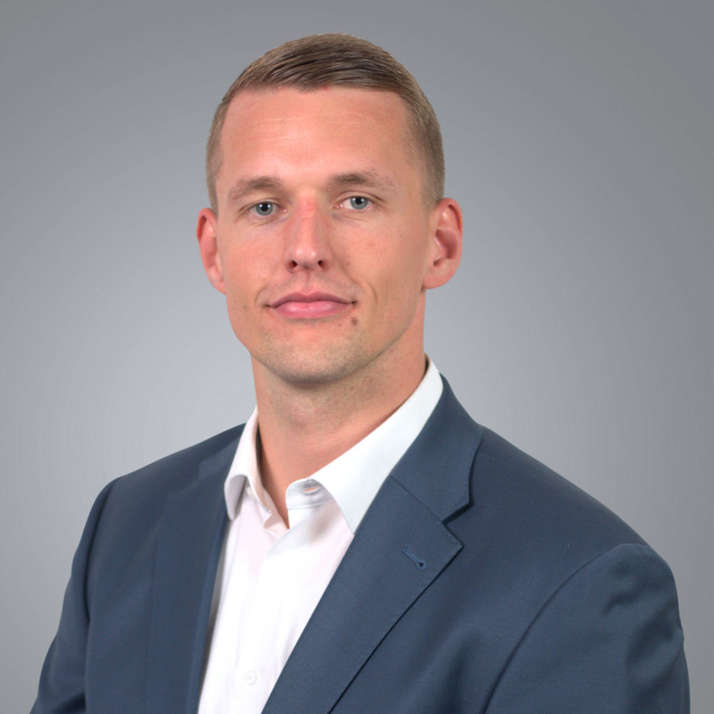 Portrait von Mathis Rehling