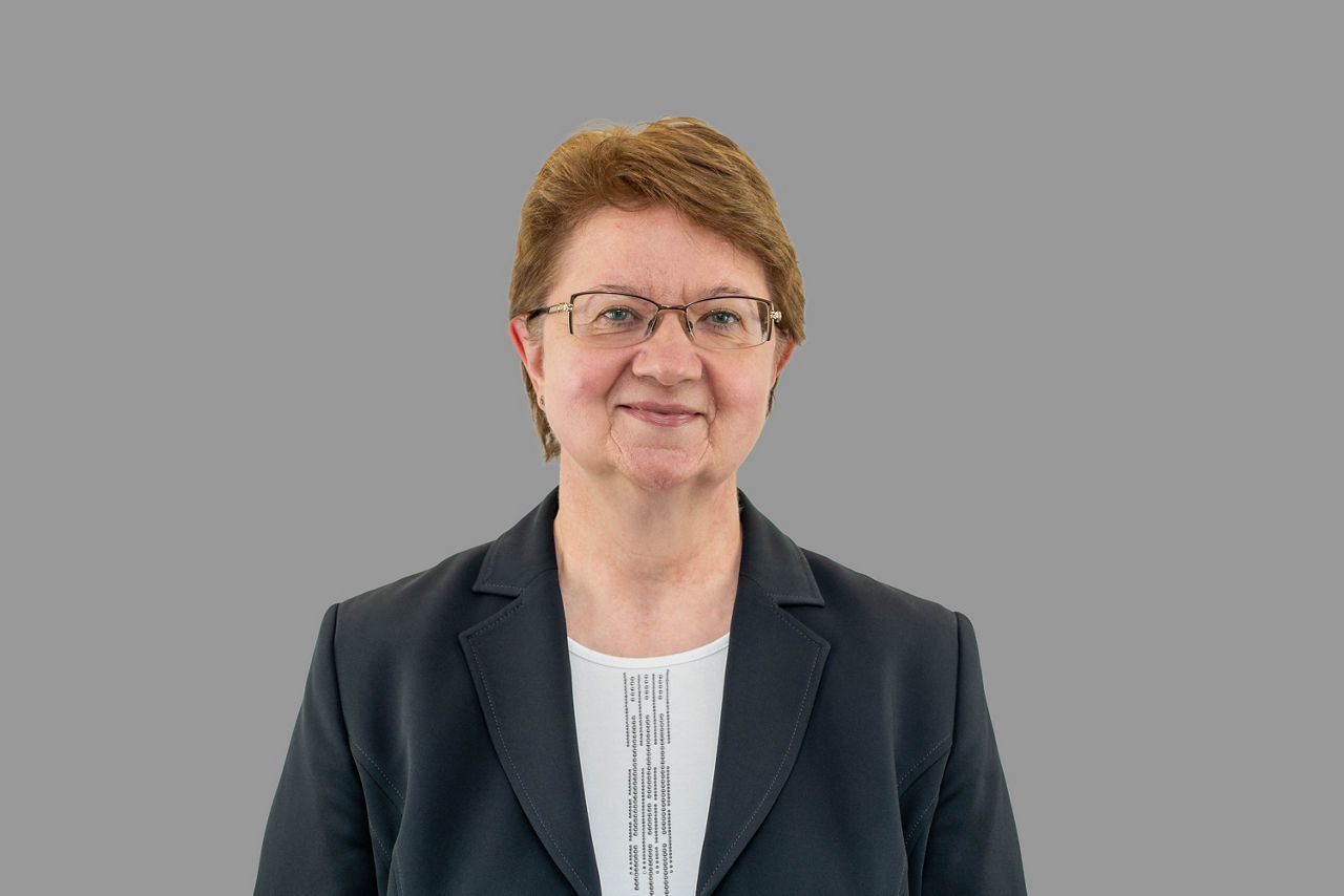 Bild von Frau Ursula Rehm