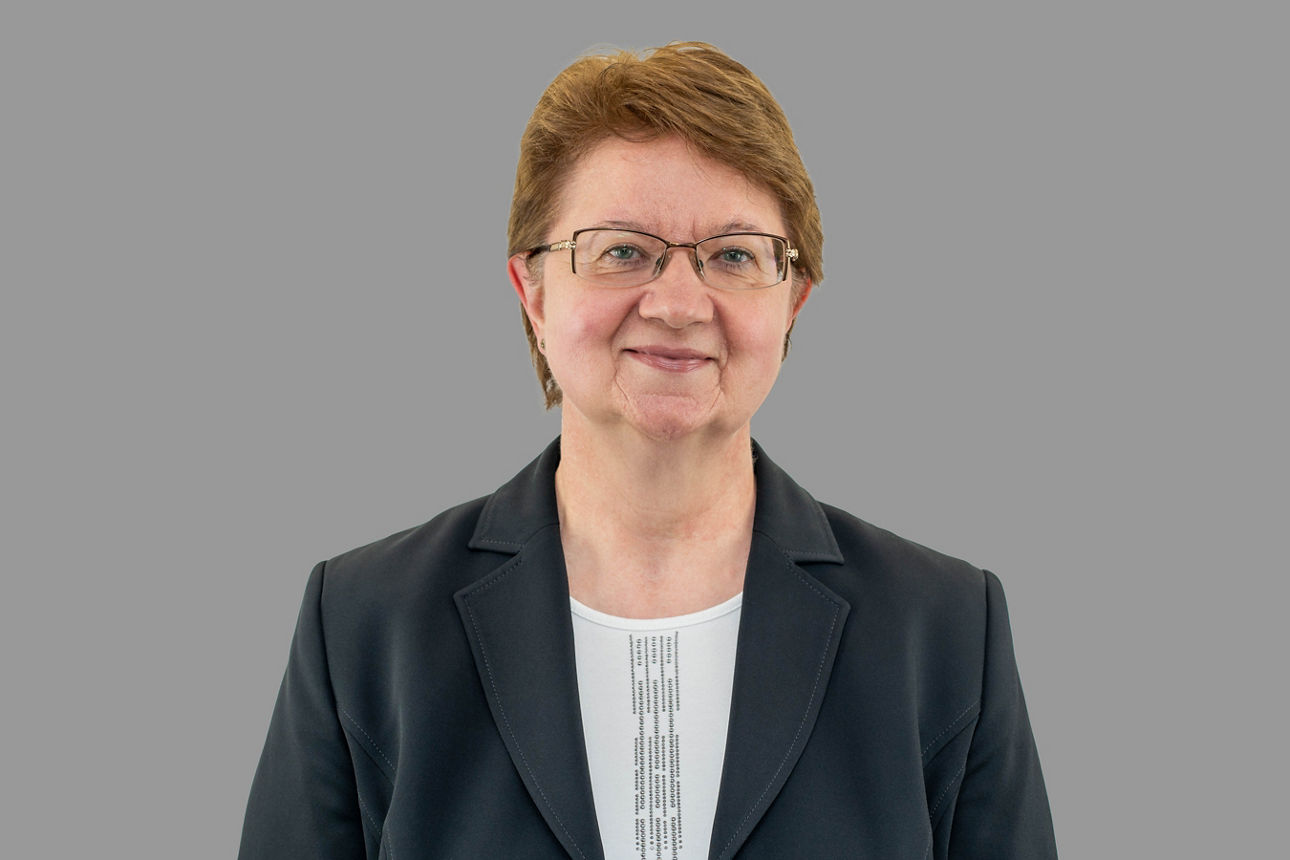 Bild von Frau Ursula Rehm