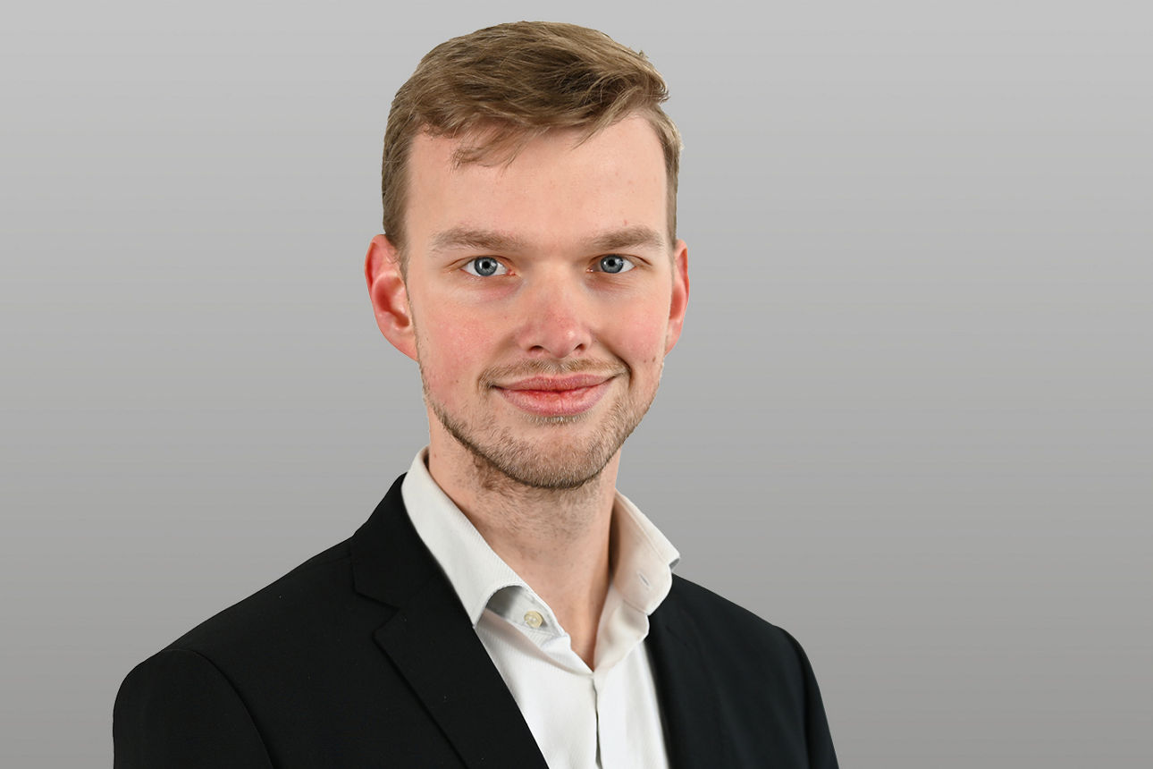 Sebastian Reiche, Kundenberater