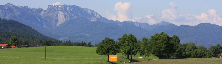 Raiffeisenbank im Oberland eG - Filiale Reichersbeuern