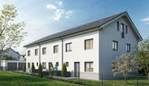 Exklusive Neubau-Reihenhäuser in Dingolfing