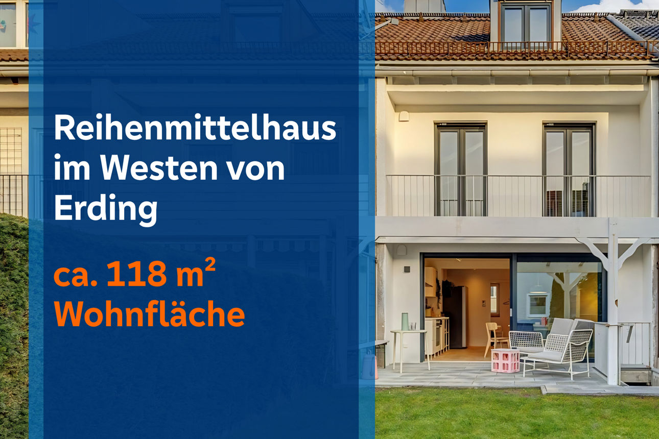 Haus in Erding