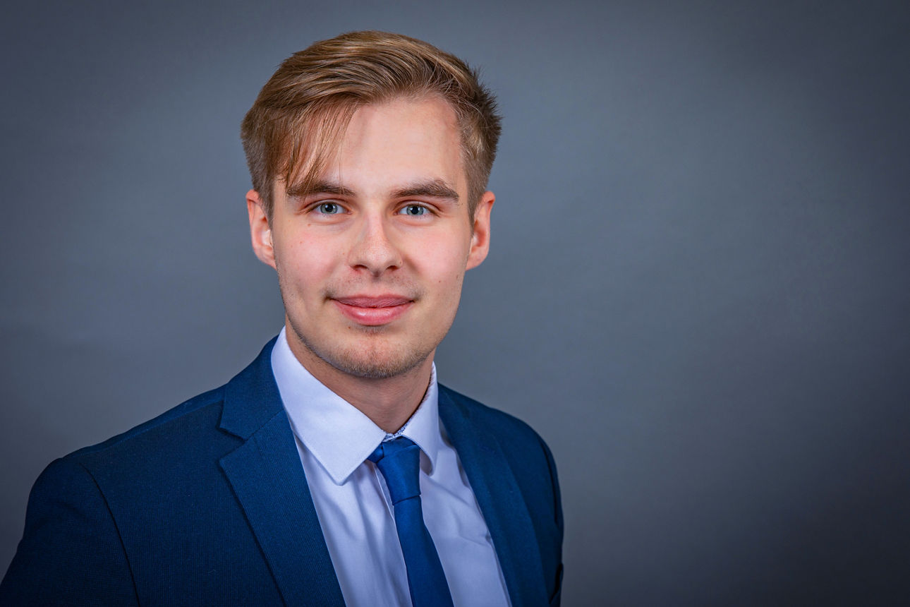 Ein Foto von Kevin Reimer