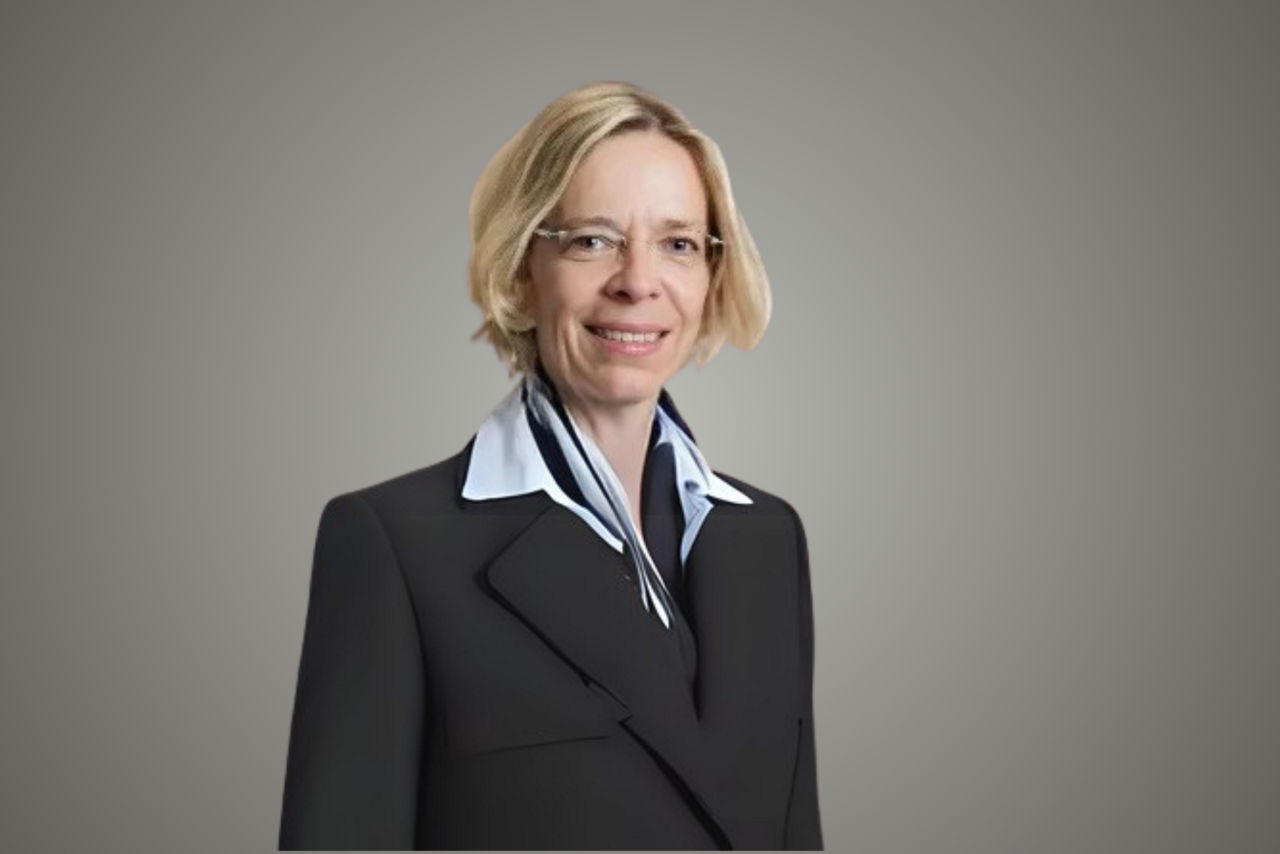 Porträt von Annette Reinfeld