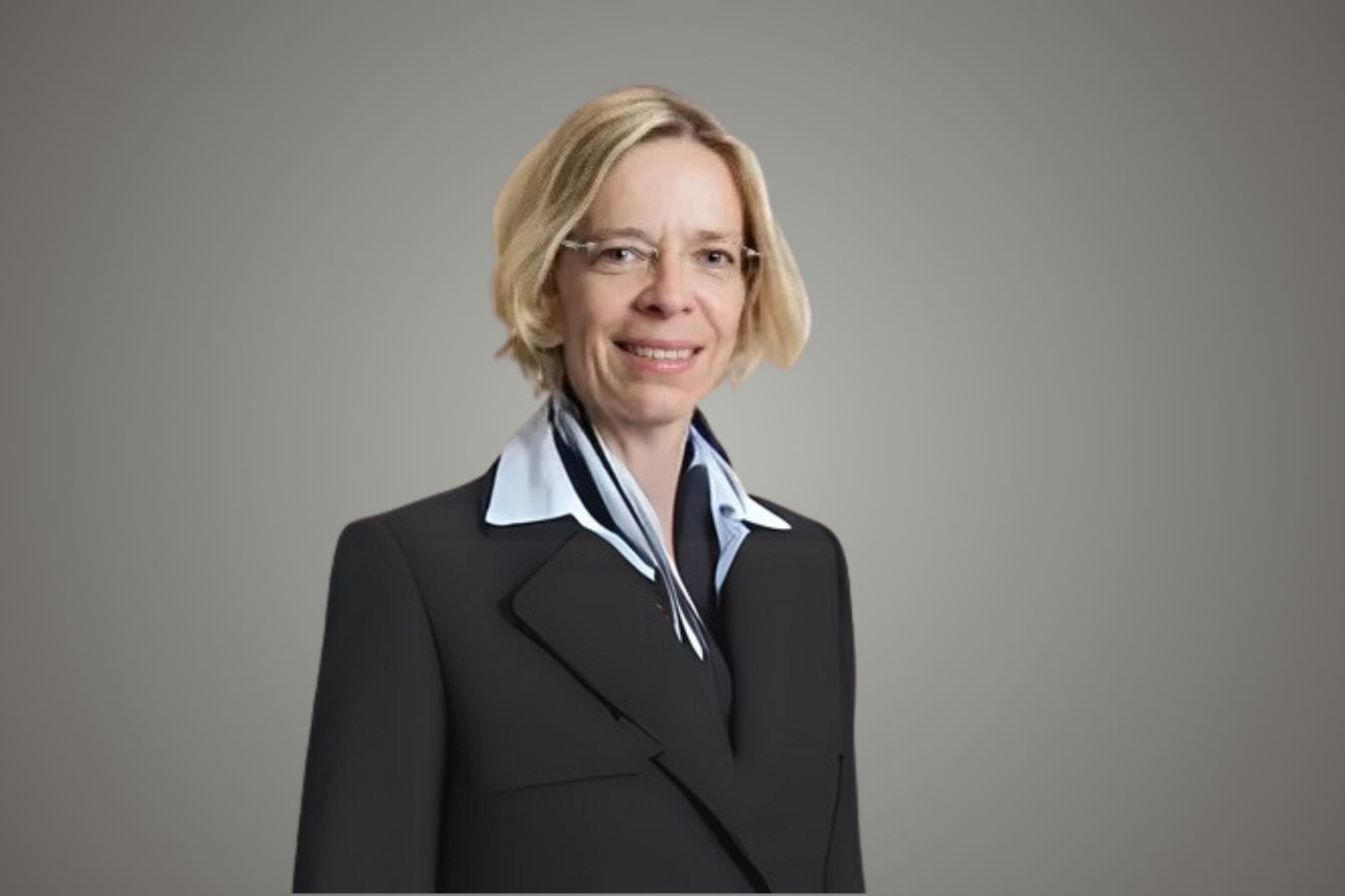 Porträt von Annette Reinfeld