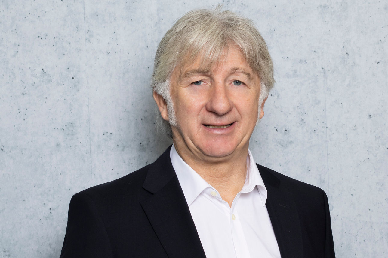 Profilbild Reinhard Bauß