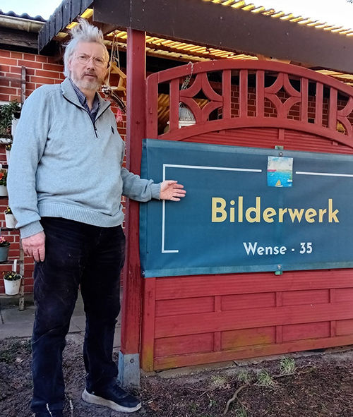 Foto von Reinhard Riepshoff