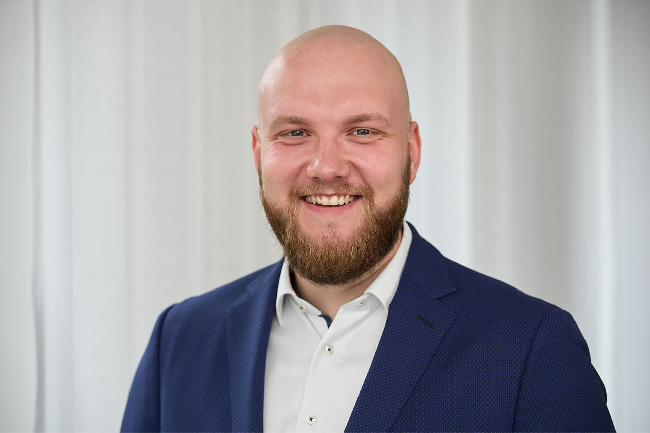 Foto von Maximilian Reinkendorff