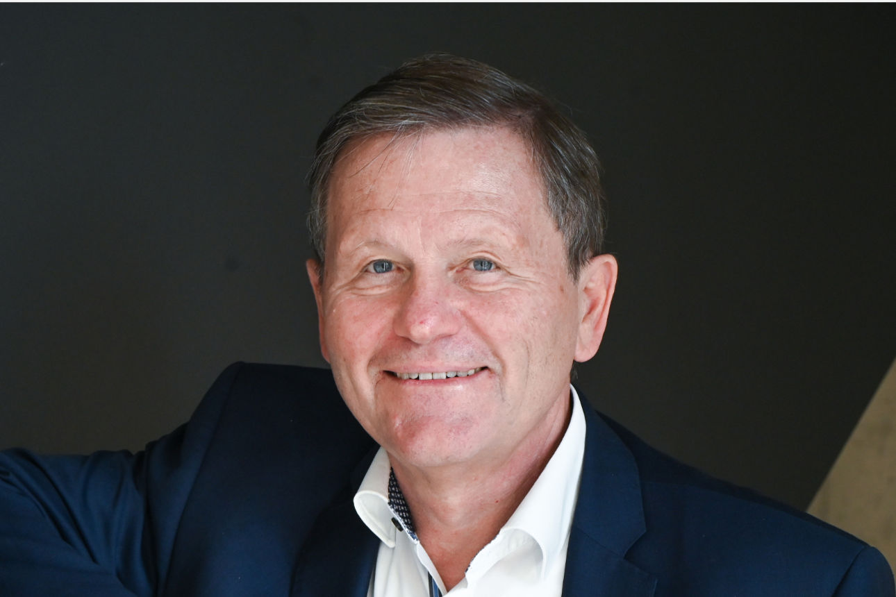 Vorstand Jürgen Reinthaler