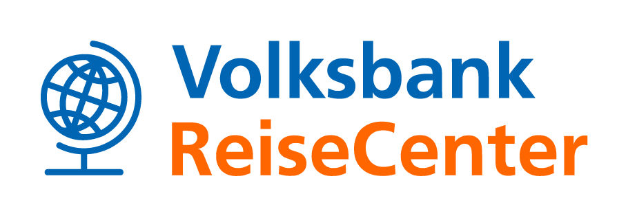 Volksbank ReiseCenter Logo