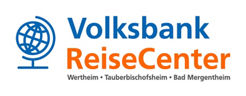 Volksbank ReiseCenter Logo